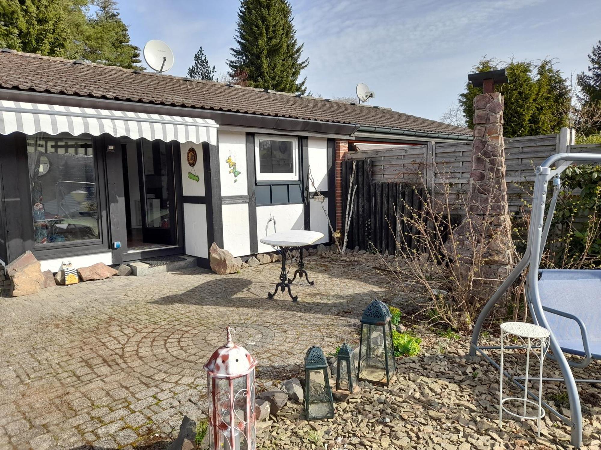 Haus Am Listersee Meinerzhagen Ngoại thất bức ảnh