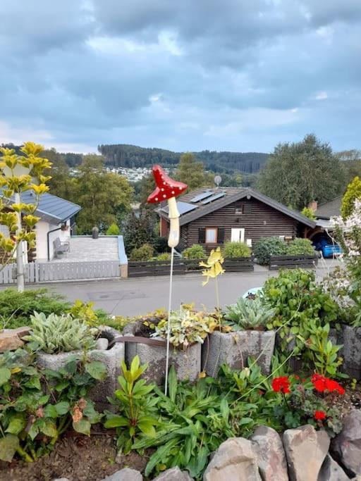 Haus Am Listersee Meinerzhagen Ngoại thất bức ảnh